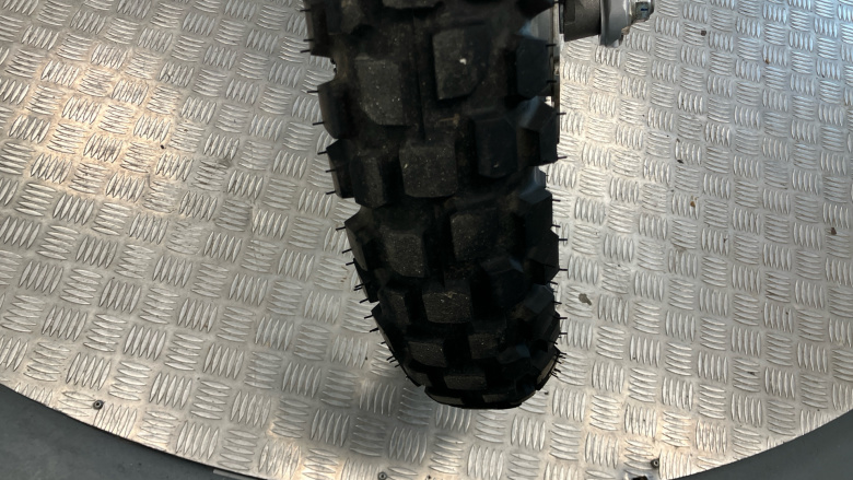 Honda CRF250RLA RALLY